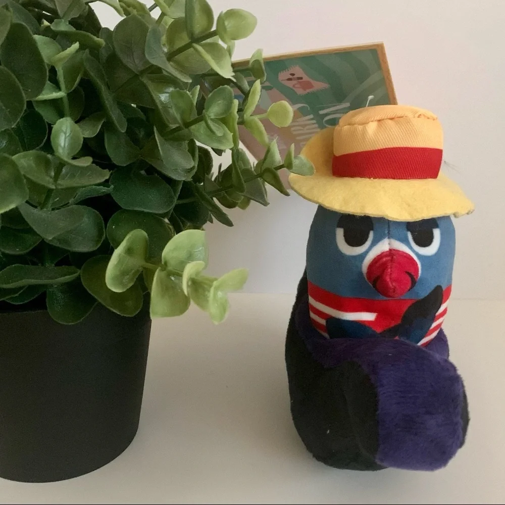 2/$15 Eligible NWT St. Bark’s Pigeon Bark Dog Toy